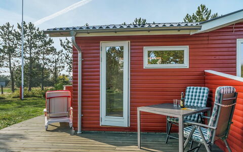 Hilleborg - 100M from the Sea: House, Home, Residential Area, Roof, Cottage, Land Lot, Estate, Yard, Garden, Siding