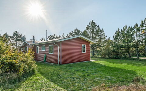 Hilleborg - 100M from the Sea: House, Home, Residential Area, Roof, Cottage, Land Lot, Estate, Yard, Garden, Siding