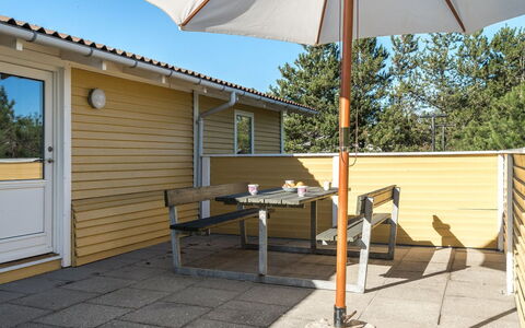 Jeldrik - 100M from the Sea: Swimming Pool, Outdoor Furniture, Furniture, Resort, Flagstone, Eco Hotel, Shade, Chair, Leisure, Estate