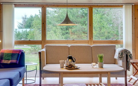 Joosua - 400M from the Sea: Furniture, Flooring, Interior Design, Floor, Wood, Living Room, Table, Lighting, Home, Wood Flooring