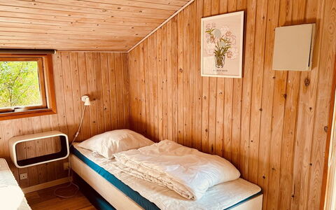 Joosua - 400M from the Sea: Interior Design, Flooring, Furniture, Floor, Wall, Wood, Bed, Bedroom, Room, Ceiling