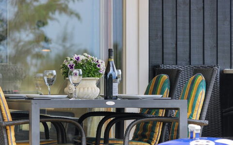 Berndt - 50M from the Sea: Furniture, Interior Design, Flooring, Wood, Floor, Ceiling, Wood Flooring, Chair, Table, Lighting