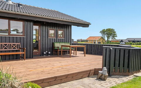 Gyda - 100M from the Sea: Swimming Pool, Outdoor Furniture, Furniture, Resort, Flagstone, Eco Hotel, Shade, Chair, Leisure, Estate