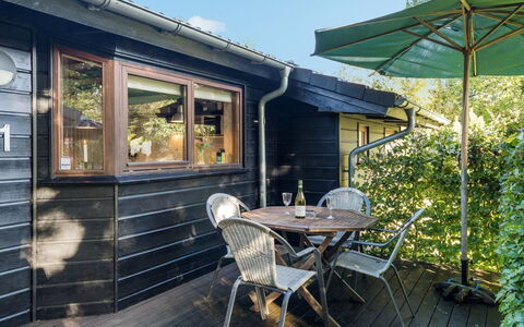 Østmar - 1.2Km from the Sea: Furniture, Interior Design, Flooring, Wood, Floor, Ceiling, Wood Flooring, Chair, Table, Lighting