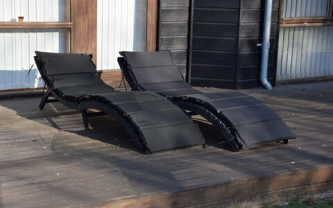 Østmar - 1.2Km from the Sea: Furniture, Interior Design, Flooring, Wood, Floor, Ceiling, Wood Flooring, Chair, Table, Lighting
