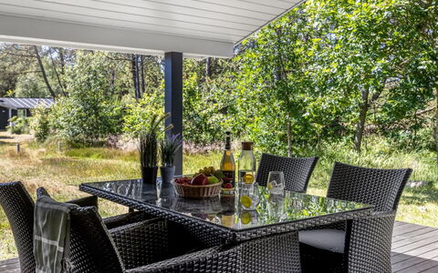 Ajten - 150M from the Sea: Swimming Pool, Outdoor Furniture, Furniture, Resort, Flagstone, Eco Hotel, Shade, Chair, Leisure, Estate