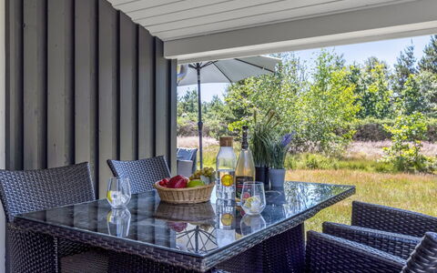 Ajten - 150M from the Sea: Swimming Pool, Outdoor Furniture, Furniture, Resort, Flagstone, Eco Hotel, Shade, Chair, Leisure, Estate
