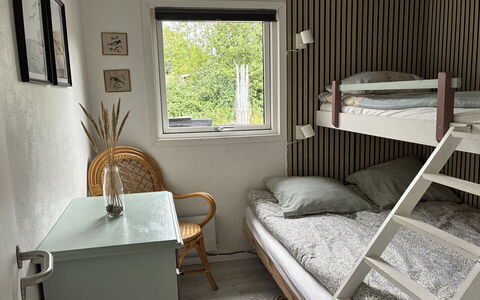 Ika - 600M from the Sea: Bed, Furniture, Bedroom, Wood, Interior Design, Bed Sheet, Bedding, Floor, Flooring, Bed Frame