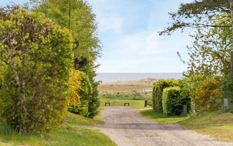 Leonor - 300M from the Sea: Sky, Blue, Daytime, Natural Environment, Cloud, Horizon, Beach, Sand, Ecoregion, Cumulus