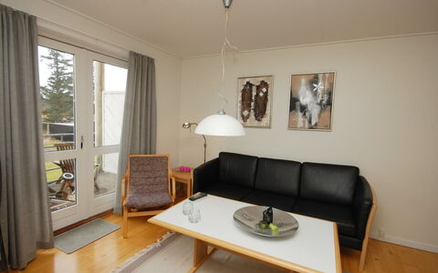 Runhild - 100M from the Sea: Furniture, Interior Design, Flooring, Floor, Wall, Wood, Couch, Living Room, Wood Flooring, Room