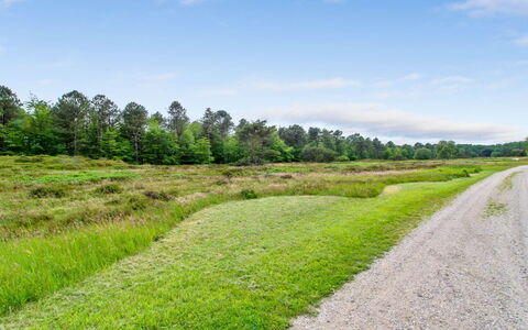 Flora - 150M from the Sea: House, Home, Residential Area, Roof, Cottage, Land Lot, Estate, Yard, Garden, Siding