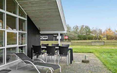 Elni - 900M from the Sea: Furniture, Interior Design, Flooring, Wood, Floor, Ceiling, Wood Flooring, Chair, Table, Lighting