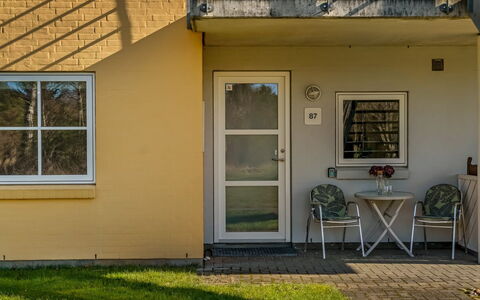 Jyrki - 100M from the Sea: Door, Yard, Estate, Balcony, Siding, Porch, Driveway, Backyard, Outdoor Furniture, Home Door