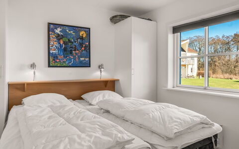 Jyrki - 100M from the Sea: Wall, Wood, Bedroom, Bed, Ceiling, Interior Design, Bed Sheet, Bedding, Floor, Bed Frame