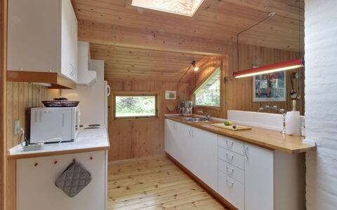Gerasim - 400M from the Sea: Wood, Flooring, Ceiling, Interior Design, Floor, Room, Kitchen, Wood Stain, Countertop, Light Fixture