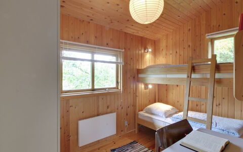 Gerasim - 400M from the Sea: Wood, Ceiling, Interior Design, Flooring, Floor, Bedroom, Wood Stain, Hardwood, Bed, Room