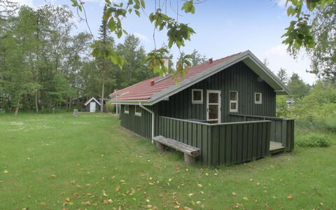 Gerasim - 400M from the Sea: Grass, House, Cottage, Roof, Home, Land Lot, Rural Area, Siding, Groundcover, Shed