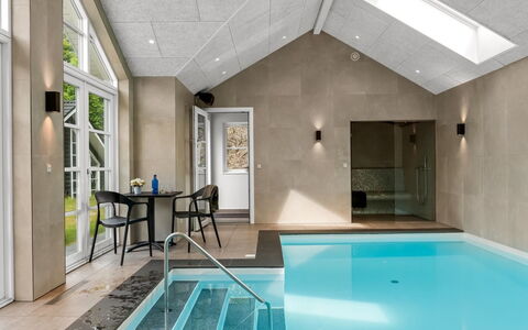 Lilie - 270M from the Sea: Swimming Pool, Outdoor Furniture, Furniture, Resort, Flagstone, Eco Hotel, Shade, Chair, Leisure, Estate