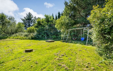 Thorketil - 1.1Km from the Sea: House, Roof, Home, Cottage, Shed, Garden Buildings, Siding, Yard, Log Cabin, Hut