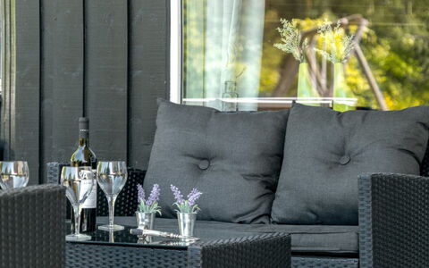 Esaline - 400M from the Sea: Furniture, Interior Design, Chair, Flooring, Table, Resort, Floor, Ceiling, Room, Eco Hotel