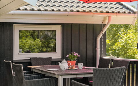Esaline - 400M from the Sea: Furniture, Interior Design, Chair, Flooring, Table, Resort, Floor, Ceiling, Room, Eco Hotel