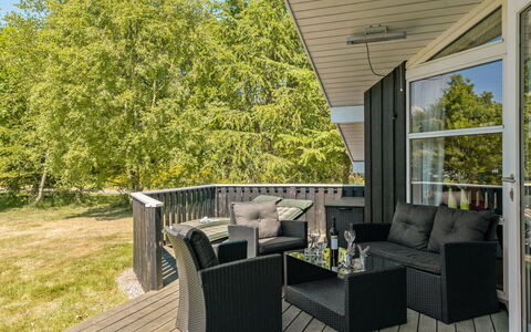 Esaline - 400M from the Sea: Furniture, Interior Design, Chair, Flooring, Table, Resort, Floor, Ceiling, Room, Eco Hotel