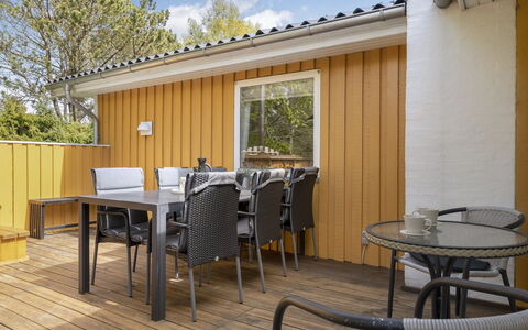 Nico - 1.1Km from the Sea: House, Home, Roof, Cottage, Estate, Landscaping, Garden Buildings, Siding, Farmhouse
