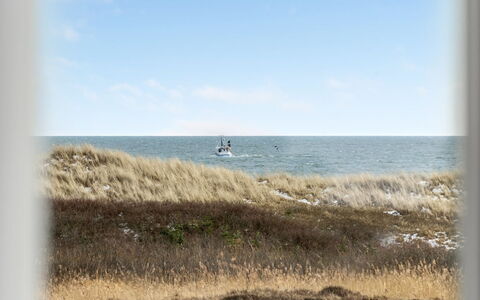 Dafna - 100M from the Sea: Roof, House, Land Lot, Home, Cottage, Estate, Garden Buildings, Shade, Log Cabin, Landscaping