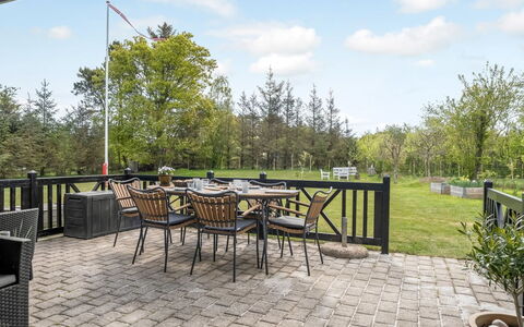 Fredegæst - 700M from the Sea: Furniture, Chair, Outdoor Furniture, Table, Outdoor Table, Landscape, Land Lot, Kitchen & Dining Room Table, Garden, Shade