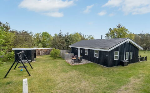 Fredegæst - 700M from the Sea: Thatching, Cottage, House, Roof, Home, Farmhouse, Hut, Estate, Village
