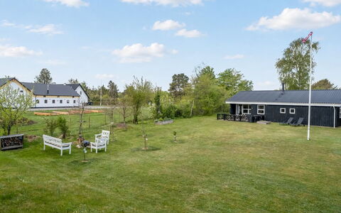 Fredegæst - 700M from the Sea: Thatching, Cottage, House, Roof, Home, Farmhouse, Hut, Estate, Village