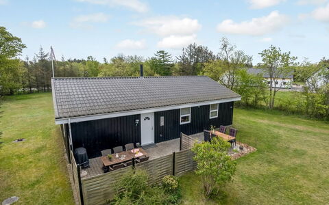 Fredegæst - 700M from the Sea: Thatching, Cottage, House, Roof, Home, Farmhouse, Hut, Estate, Village