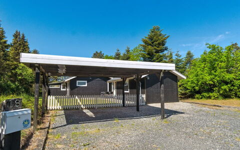 Aud - 300M from the Sea: Thatching, Cottage, House, Roof, Home, Farmhouse, Hut, Estate, Village
