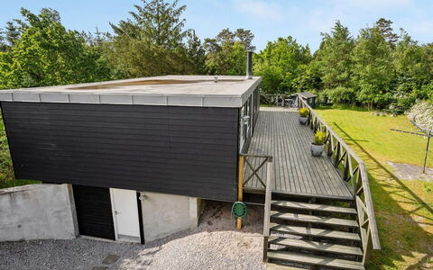 Otso - 200M from the Sea: Roof, House, Home, Cottage, Door, Siding, Deck, Porch, Plank, Hardwood