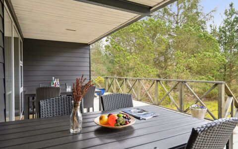 Otso - 200M from the Sea: Roof, House, Home, Cottage, Door, Siding, Deck, Porch, Plank, Hardwood