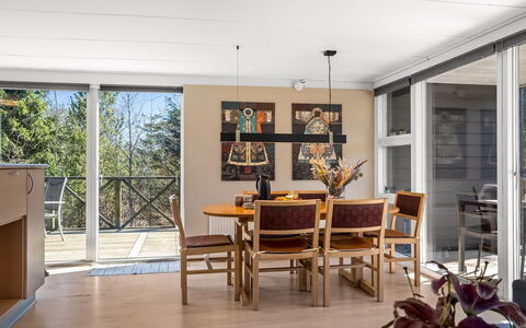 Otso - 200M from the Sea: Roof, House, Home, Cottage, Door, Siding, Deck, Porch, Plank, Hardwood