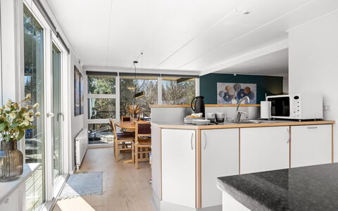 Otso - 200M from the Sea: Roof, House, Home, Cottage, Door, Siding, Deck, Porch, Plank, Hardwood