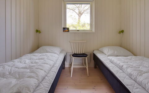 Fleur - 50M from the Sea: Wood, Flooring, Bedroom, Floor, Bed, Interior Design, Bed Sheet, Room, Bedding, Ceiling