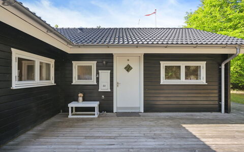 Hejdi - 350M from the Sea: Roof, House, Home, Cottage, Door, Siding, Deck, Porch, Plank, Hardwood