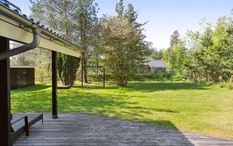 Hejdi - 350M from the Sea: Roof, House, Home, Cottage, Door, Siding, Deck, Porch, Plank, Hardwood