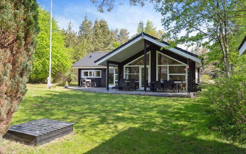 Hejdi - 350M from the Sea: Roof, House, Home, Cottage, Door, Siding, Deck, Porch, Plank, Hardwood