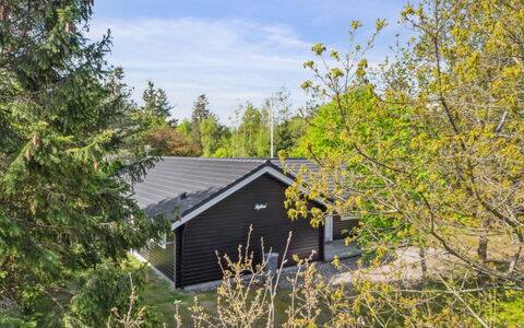 Hejdi - 350M from the Sea: Roof, House, Home, Cottage, Door, Siding, Deck, Porch, Plank, Hardwood