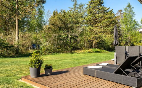 Meline - 350M from the Sea: Roof, House, Home, Cottage, Siding, Estate, Driveway, Garden Buildings, Yard, Shed