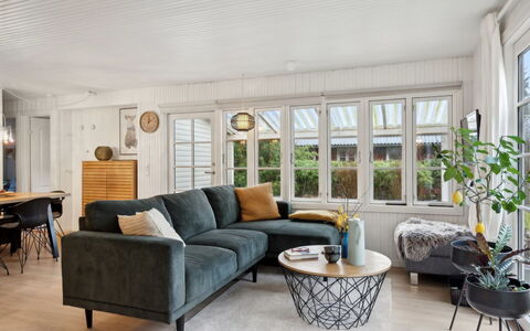 Astrid - 875M from the Sea: Furniture, Couch, Interior Design, Living Room, Home, Flooring, Floor