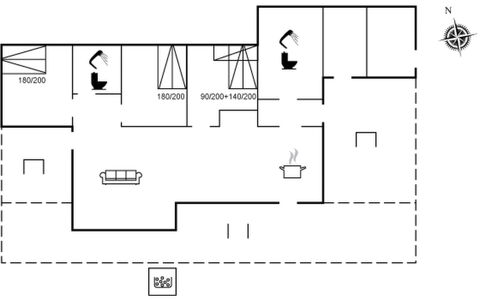 Sinna - from the Sea: Wood, Roof, House, Cottage, Door, Home, Siding, Land Lot, Garden Buildings, Shed