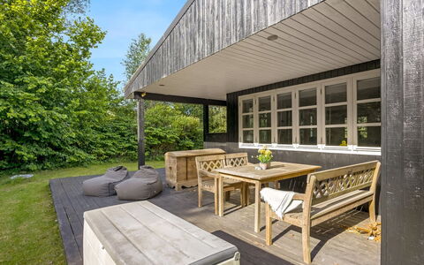Sunaj - from the Sea: Roof, House, Home, Cottage, Siding, Estate, Driveway, Garden Buildings, Yard, Shed