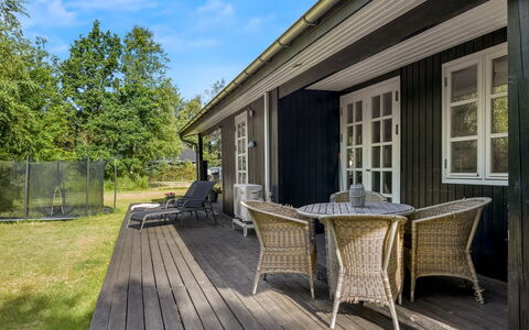 Sunaj - from the Sea: Roof, House, Home, Cottage, Siding, Estate, Driveway, Garden Buildings, Yard, Shed