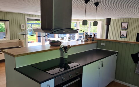 Matz - 350M from the Sea: Wood, Interior Design, Flooring, Countertop, Kitchen, Lighting, Floor, Ceiling, Furniture, Light Fixture