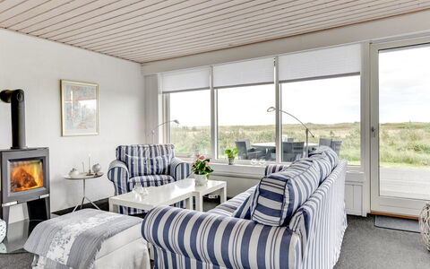 Mumme - 100M from the Sea: Furniture, Interior Design, Flooring, Floor, Ceiling, Living Room, Couch, Chair, Room, Home