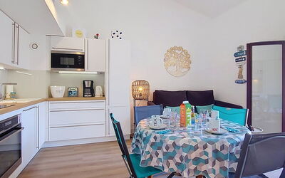 Accommodation:&nbsp;Les Embruns 150.6